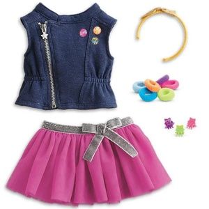 American Girl Love to Layer Accessories